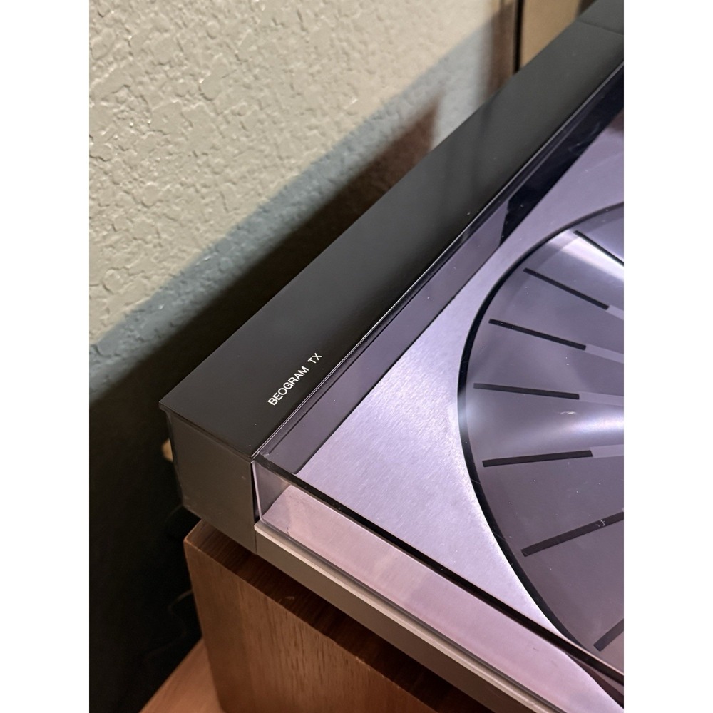 Bang & Olfsen Beogram TX - Linear Tracking Turntable Original Owner - Works ! - Picture 10 of 16